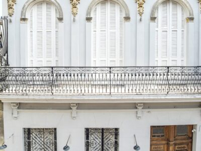 Sleekly-styled, UNESCO-registered historical landmark building, that has been transformed into a unique small luxury design hotel concept in Old Havana, Cuba